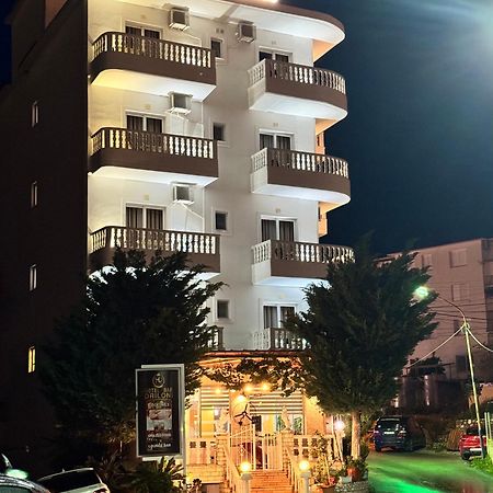 Hotel Driloni Ksamil Extérieur photo