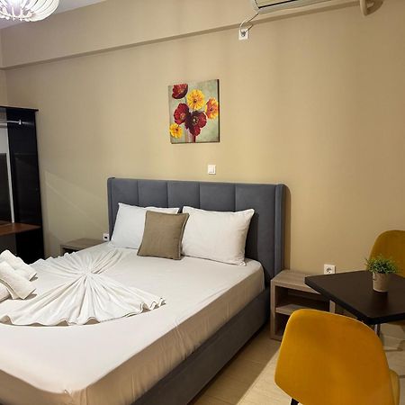 Hotel Driloni Ksamil Extérieur photo