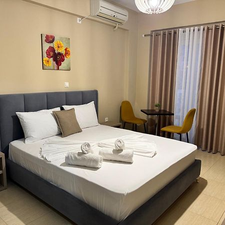 Hotel Driloni Ksamil Extérieur photo