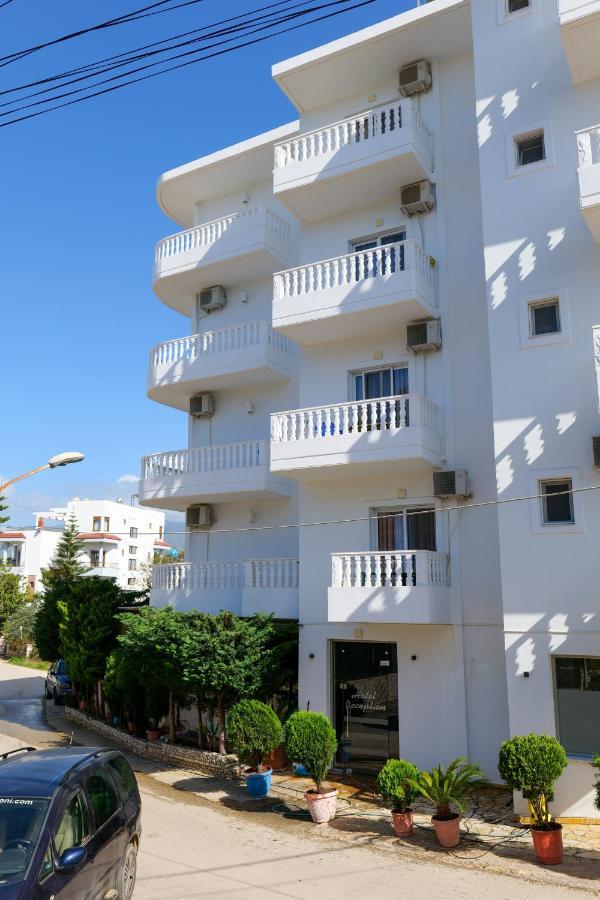 Hotel Driloni Ksamil Extérieur photo