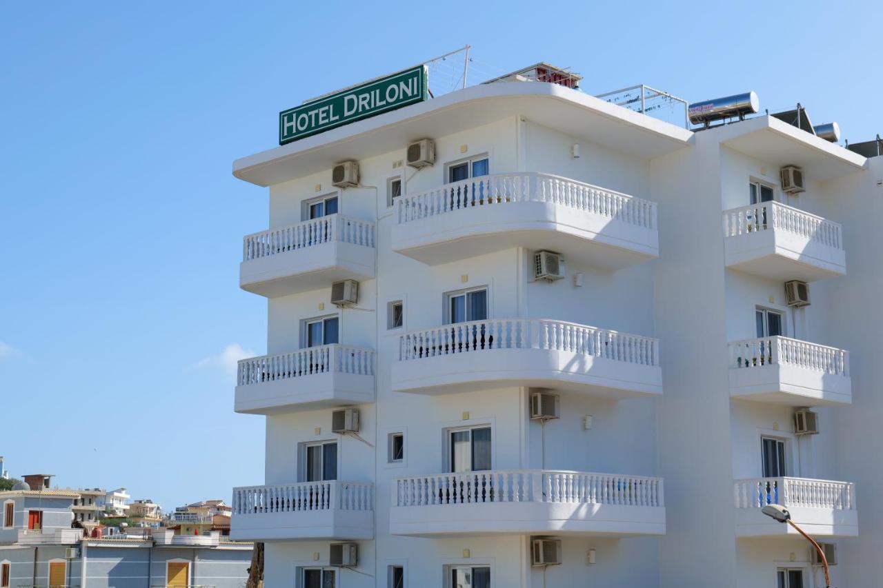 Hotel Driloni Ksamil Extérieur photo