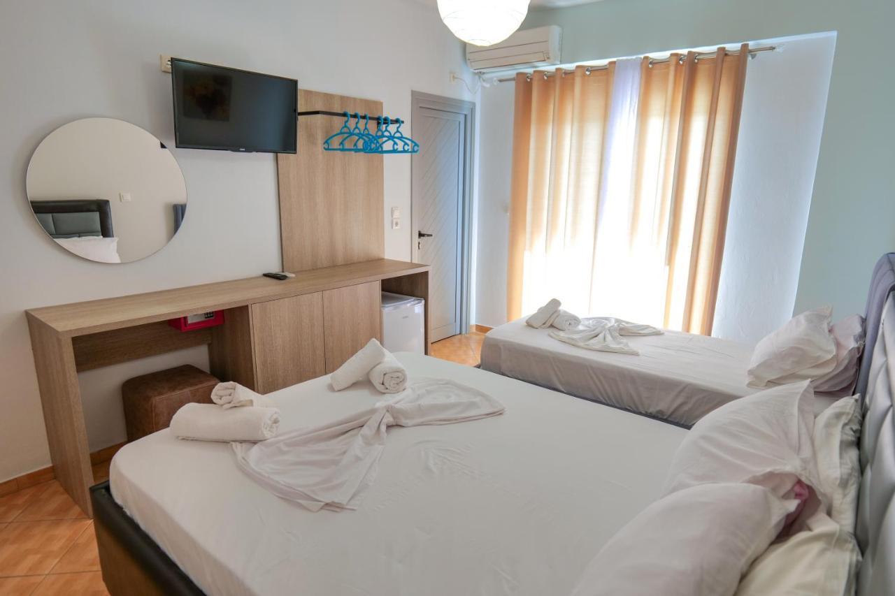 Hotel Driloni Ksamil Extérieur photo