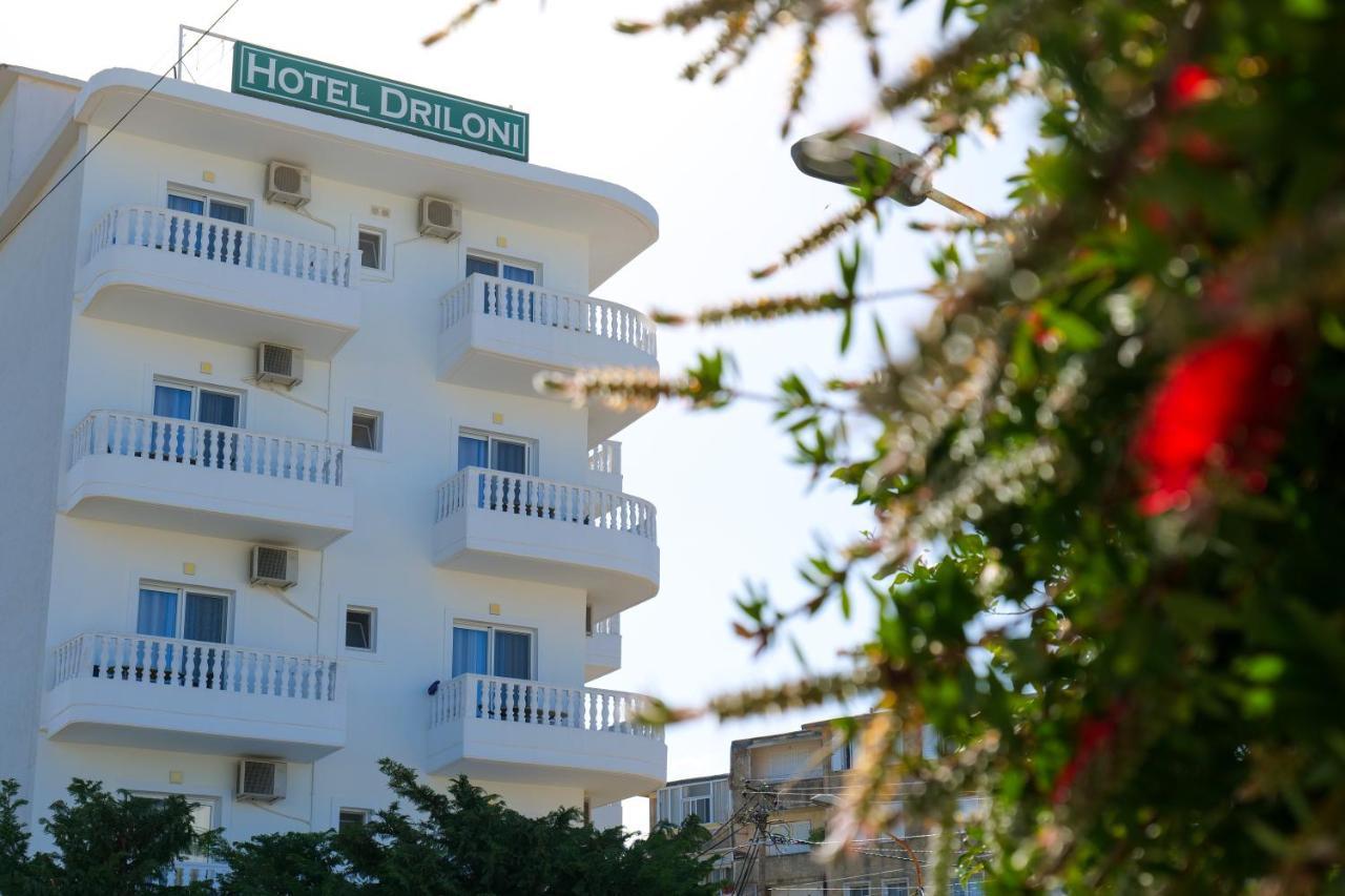 Hotel Driloni Ksamil Extérieur photo