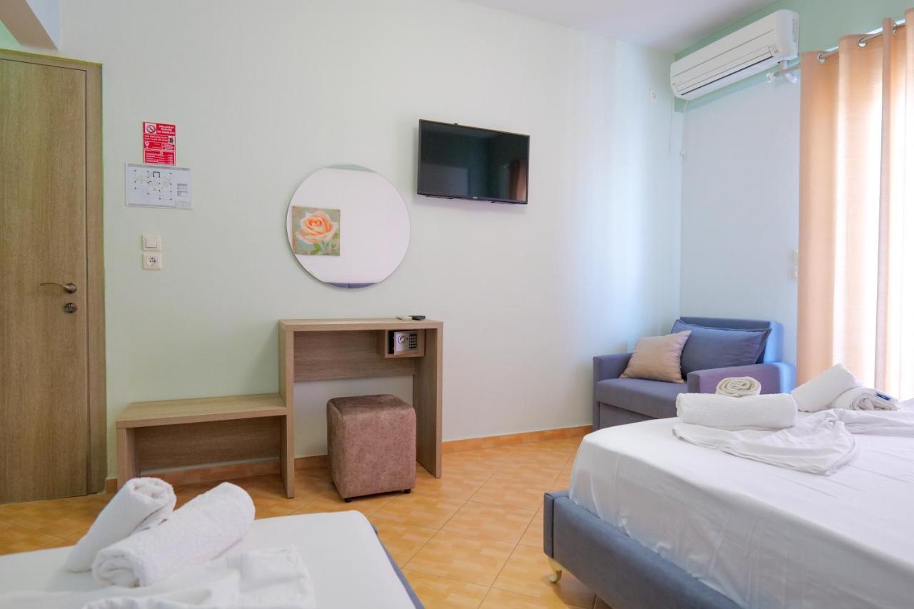 Hotel Driloni Ksamil Extérieur photo