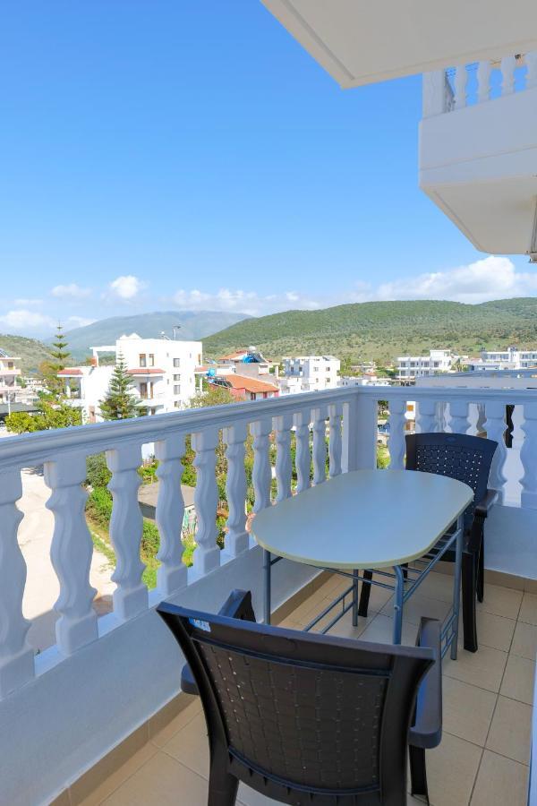 Hotel Driloni Ksamil Extérieur photo