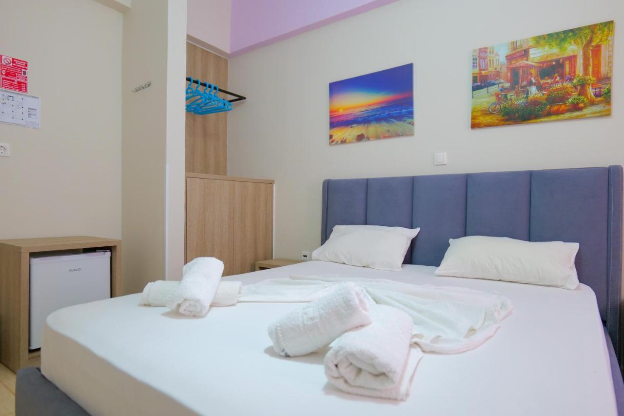Hotel Driloni Ksamil Extérieur photo