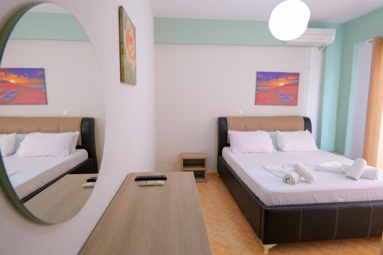 Hotel Driloni Ksamil Extérieur photo