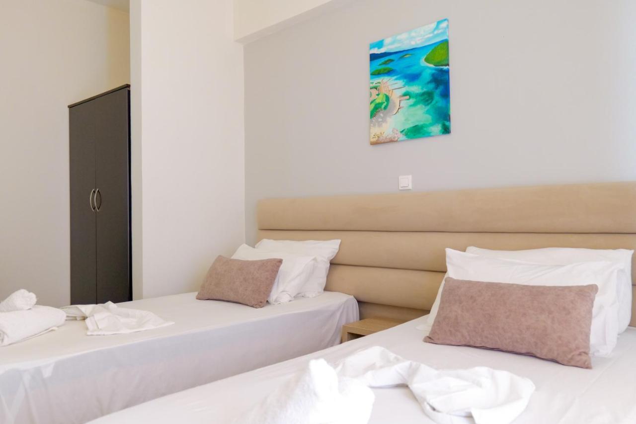 Hotel Driloni Ksamil Extérieur photo