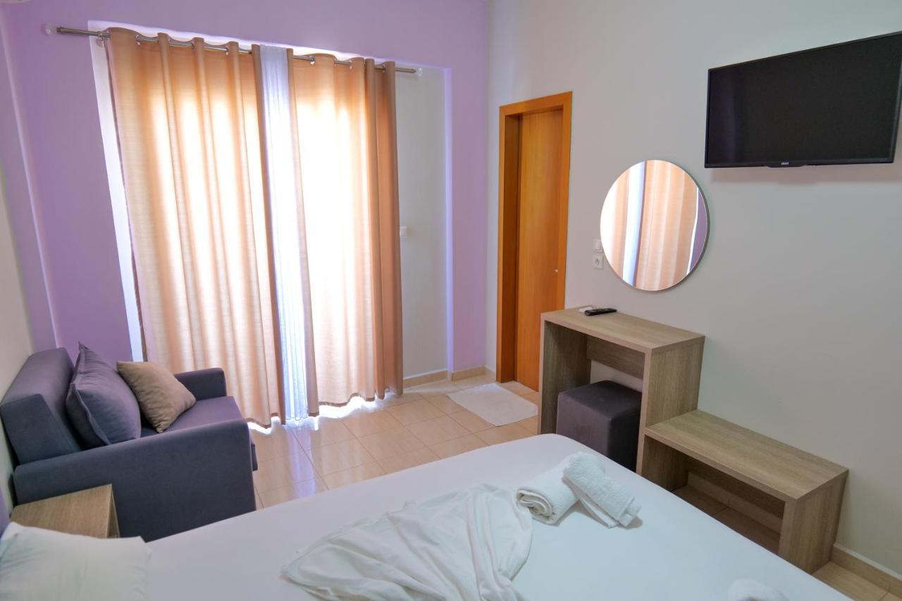 Hotel Driloni Ksamil Extérieur photo