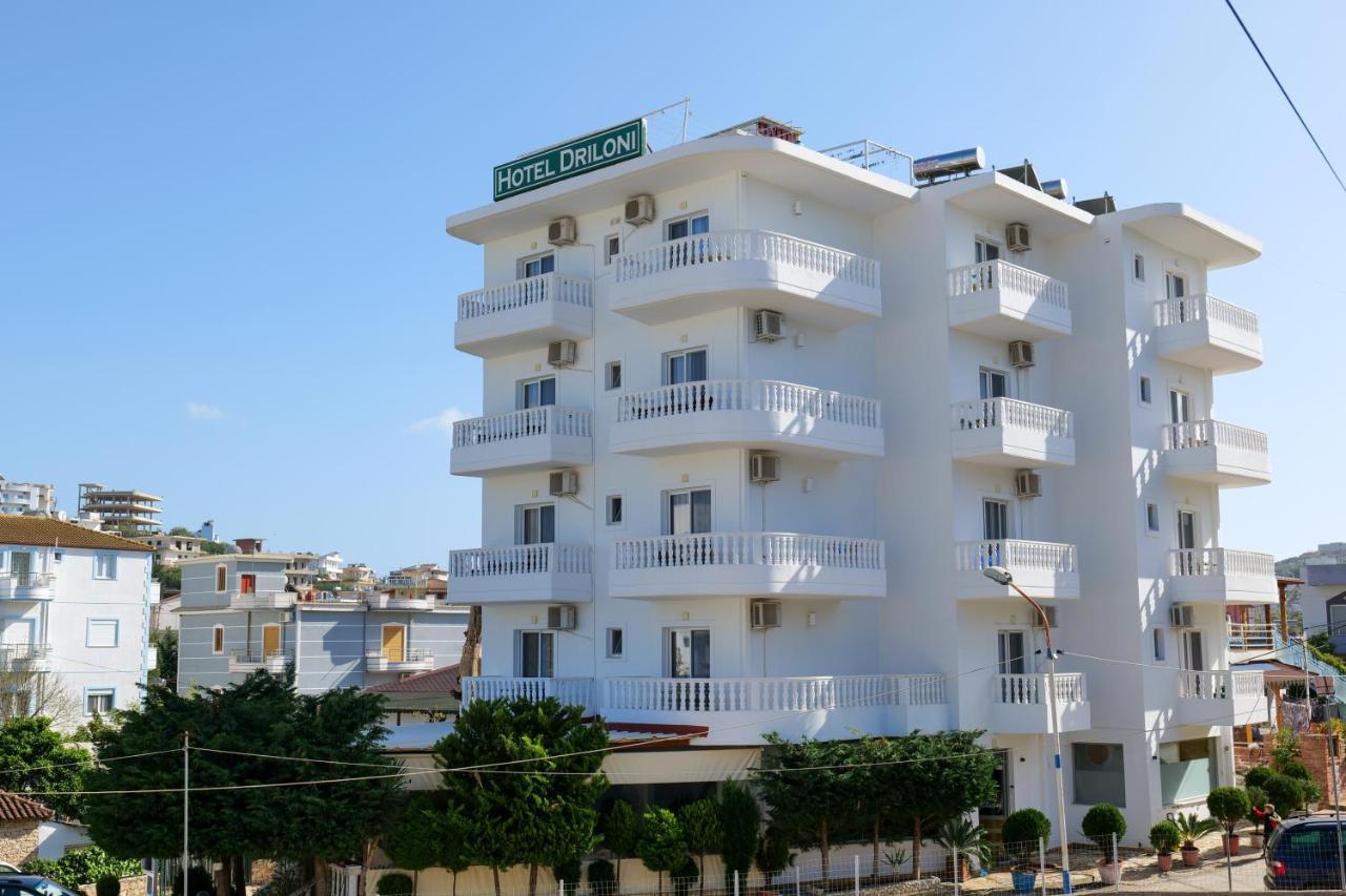 Hotel Driloni Ksamil Extérieur photo
