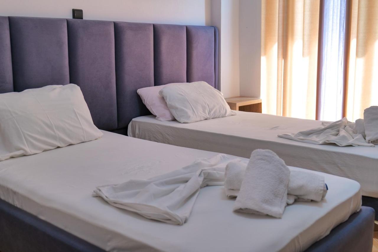 Hotel Driloni Ksamil Extérieur photo