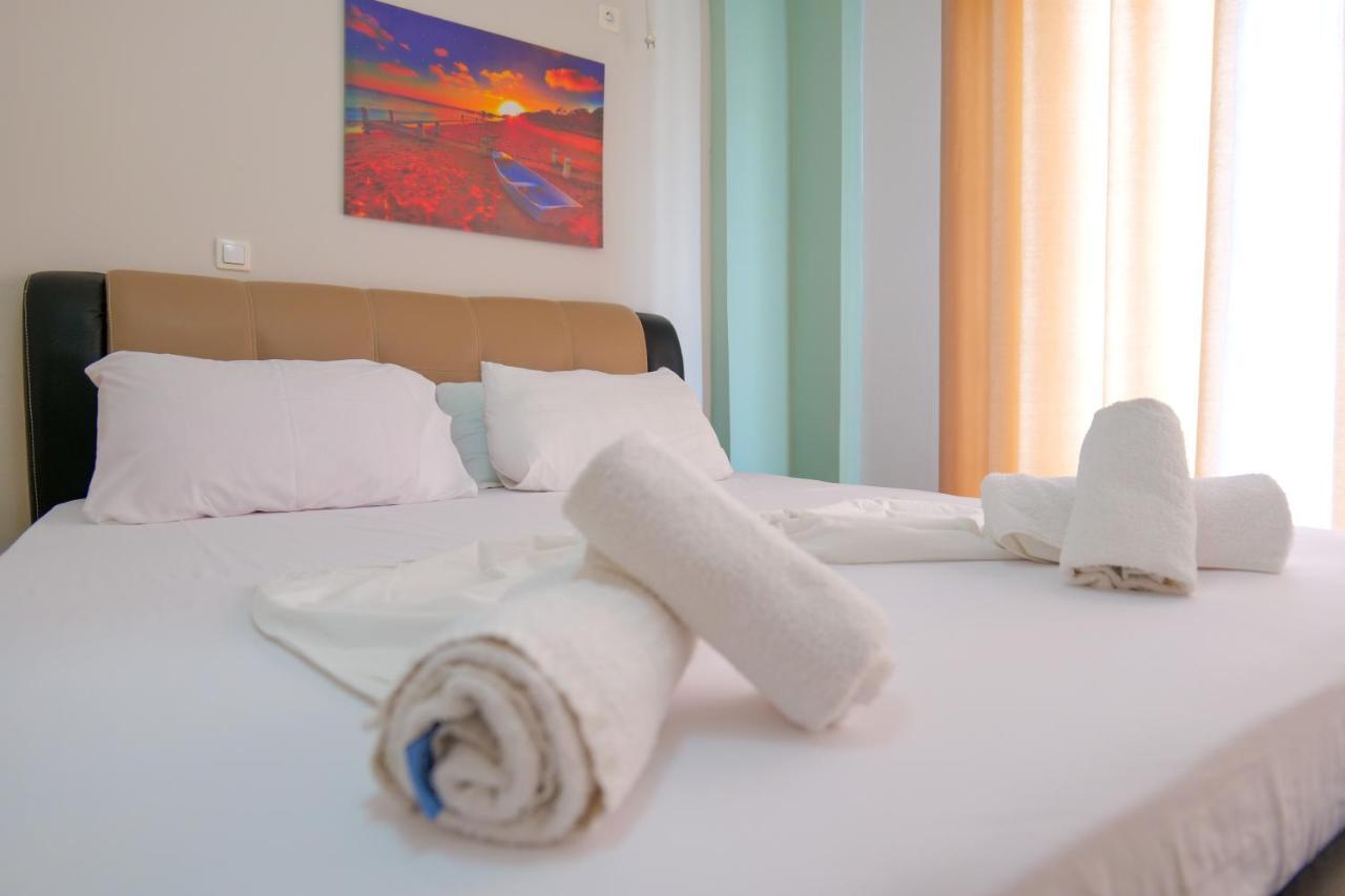 Hotel Driloni Ksamil Extérieur photo