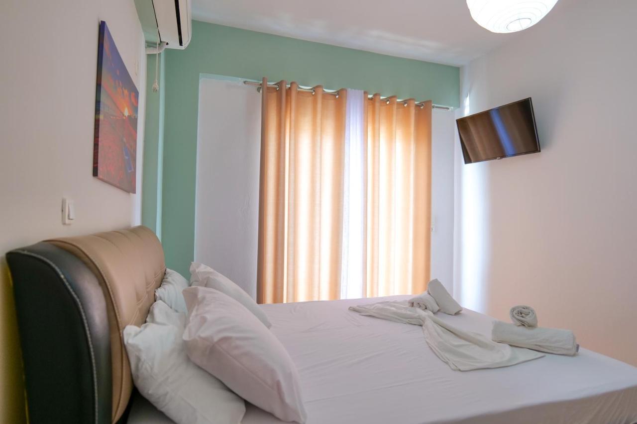 Hotel Driloni Ksamil Extérieur photo
