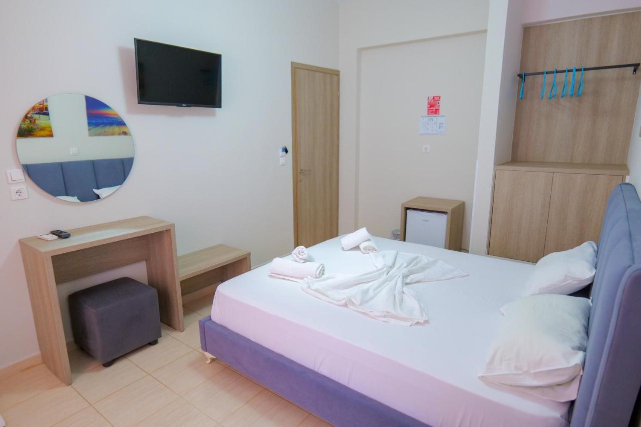 Hotel Driloni Ksamil Extérieur photo