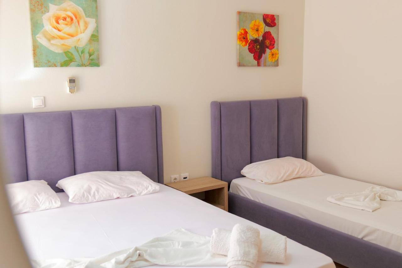 Hotel Driloni Ksamil Extérieur photo