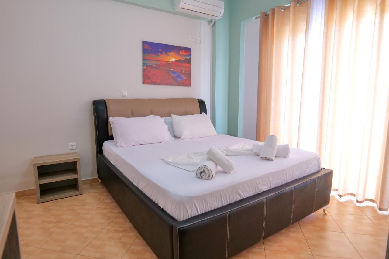 Hotel Driloni Ksamil Extérieur photo