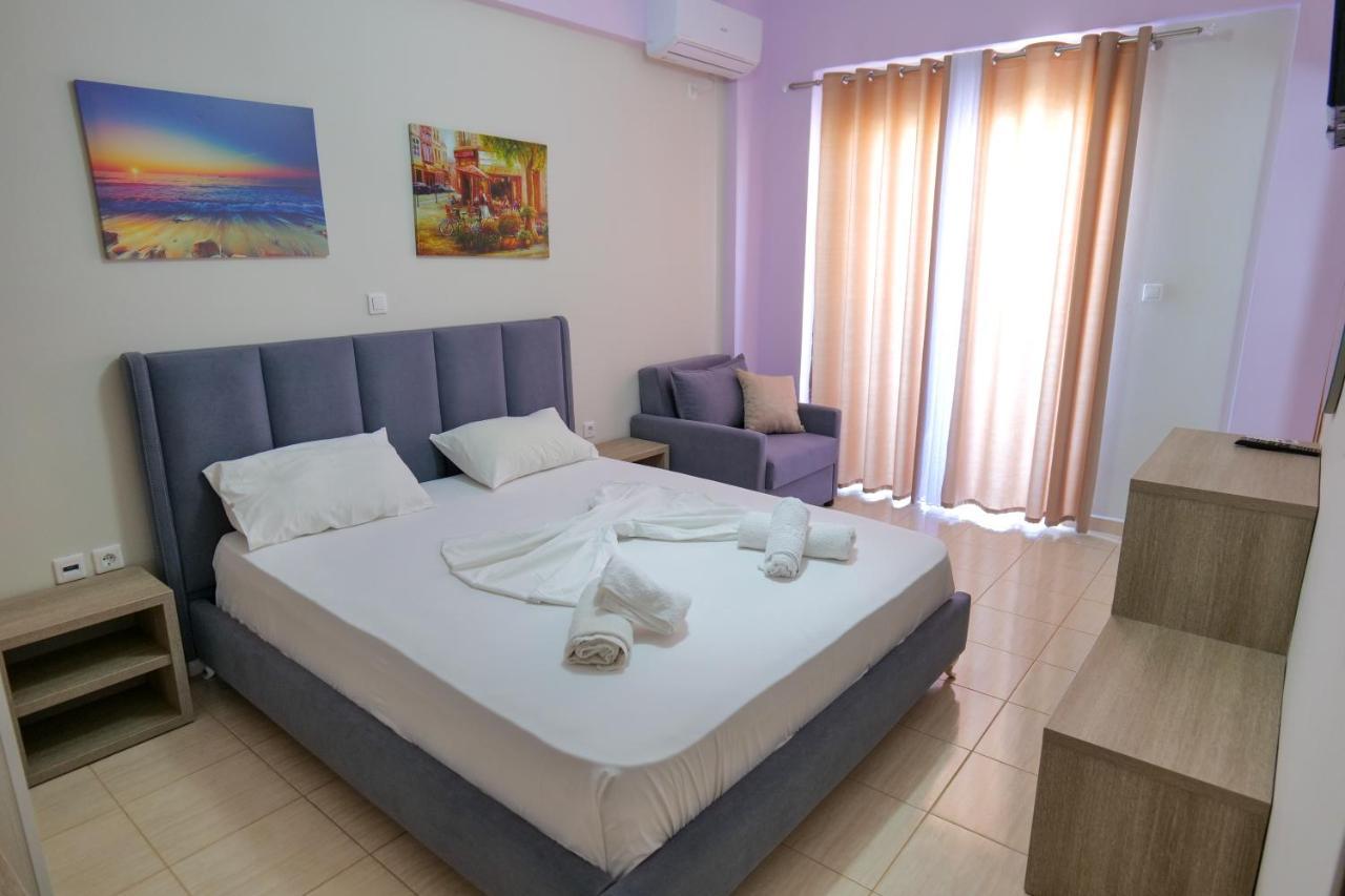 Hotel Driloni Ksamil Extérieur photo