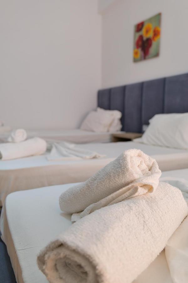 Hotel Driloni Ksamil Extérieur photo