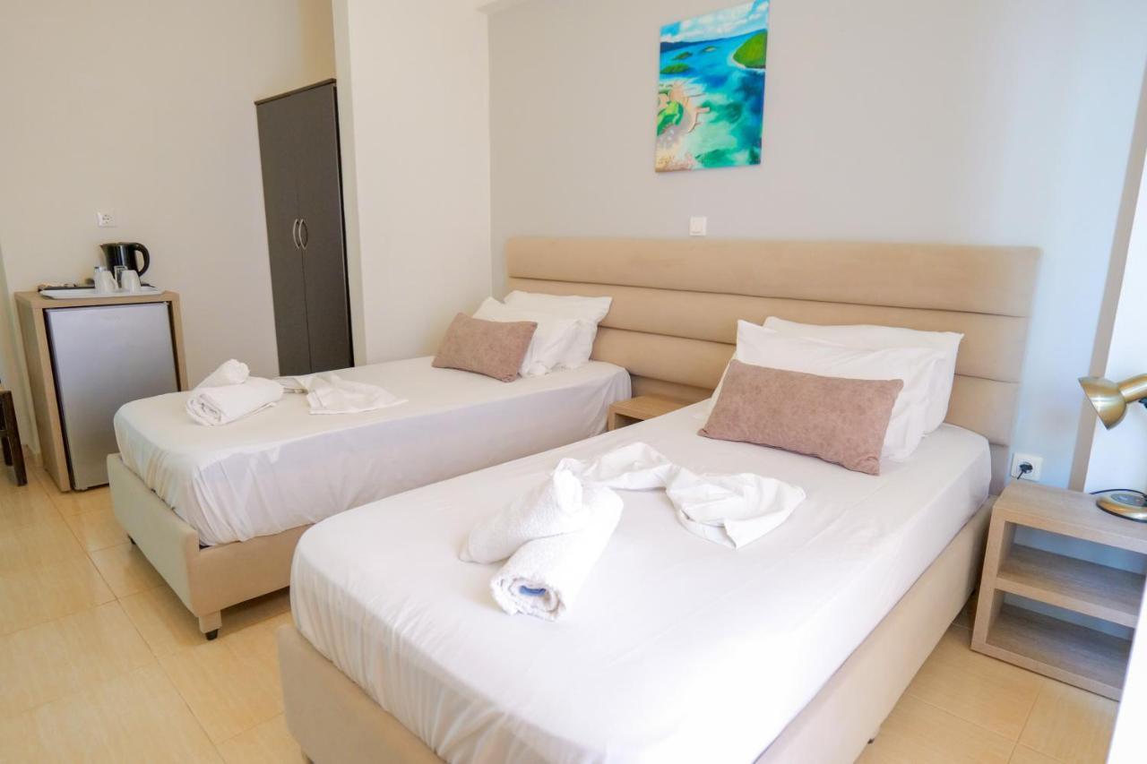 Hotel Driloni Ksamil Extérieur photo