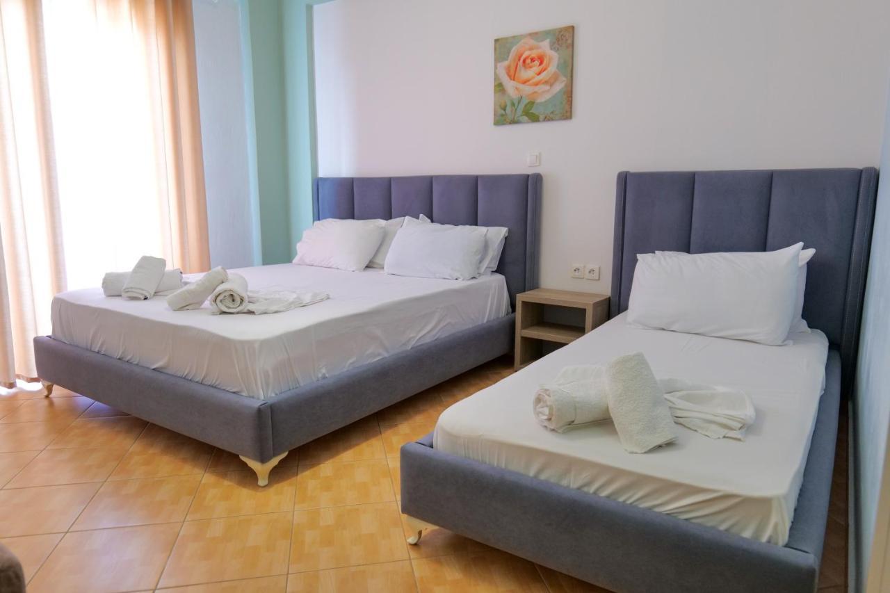 Hotel Driloni Ksamil Extérieur photo