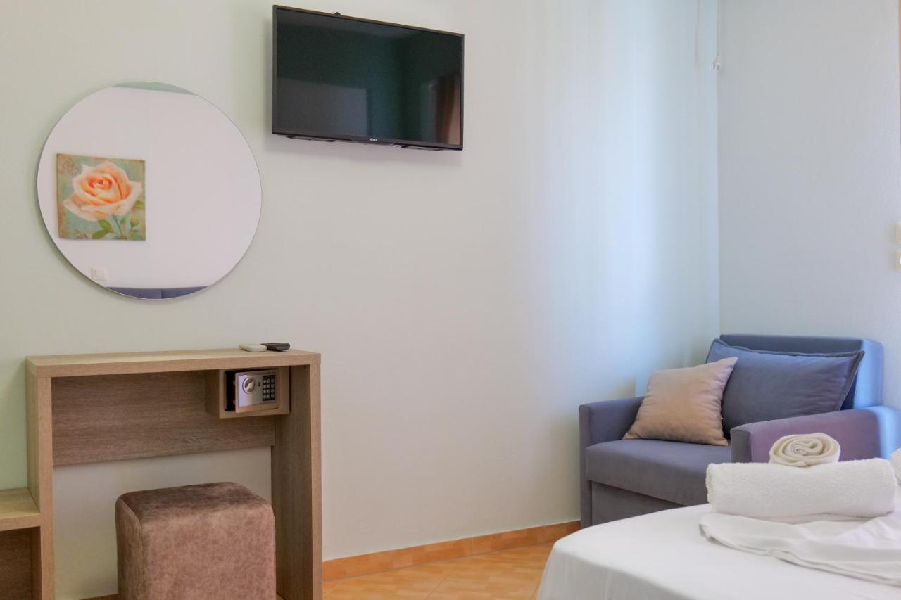 Hotel Driloni Ksamil Extérieur photo