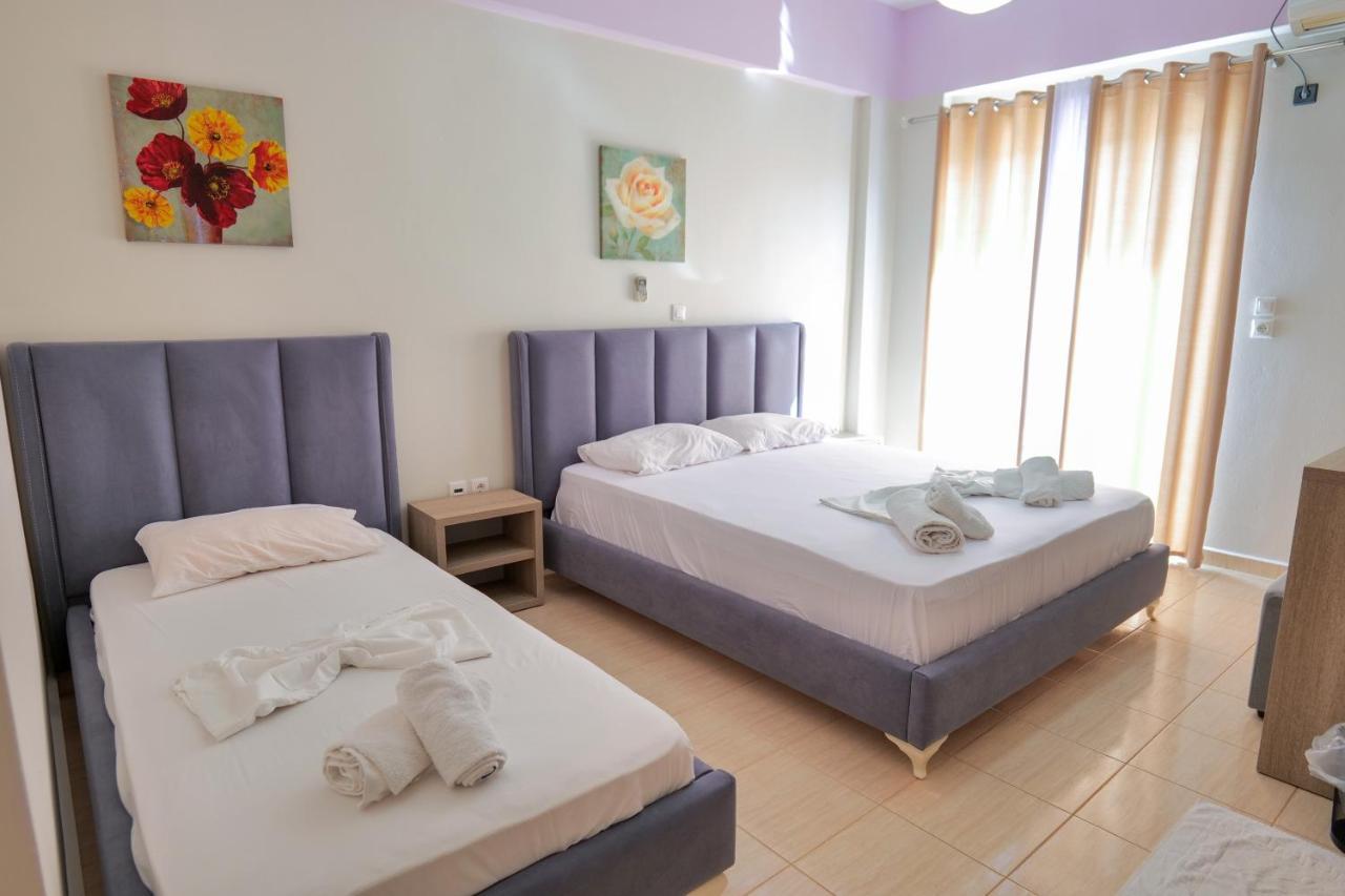 Hotel Driloni Ksamil Extérieur photo