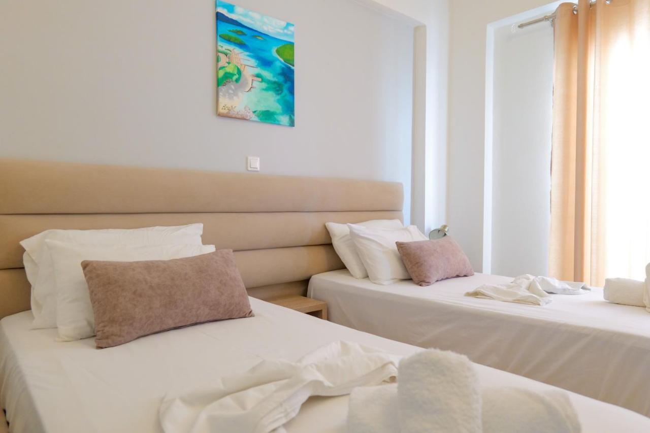Hotel Driloni Ksamil Extérieur photo