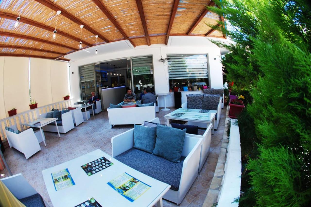Hotel Driloni Ksamil Extérieur photo