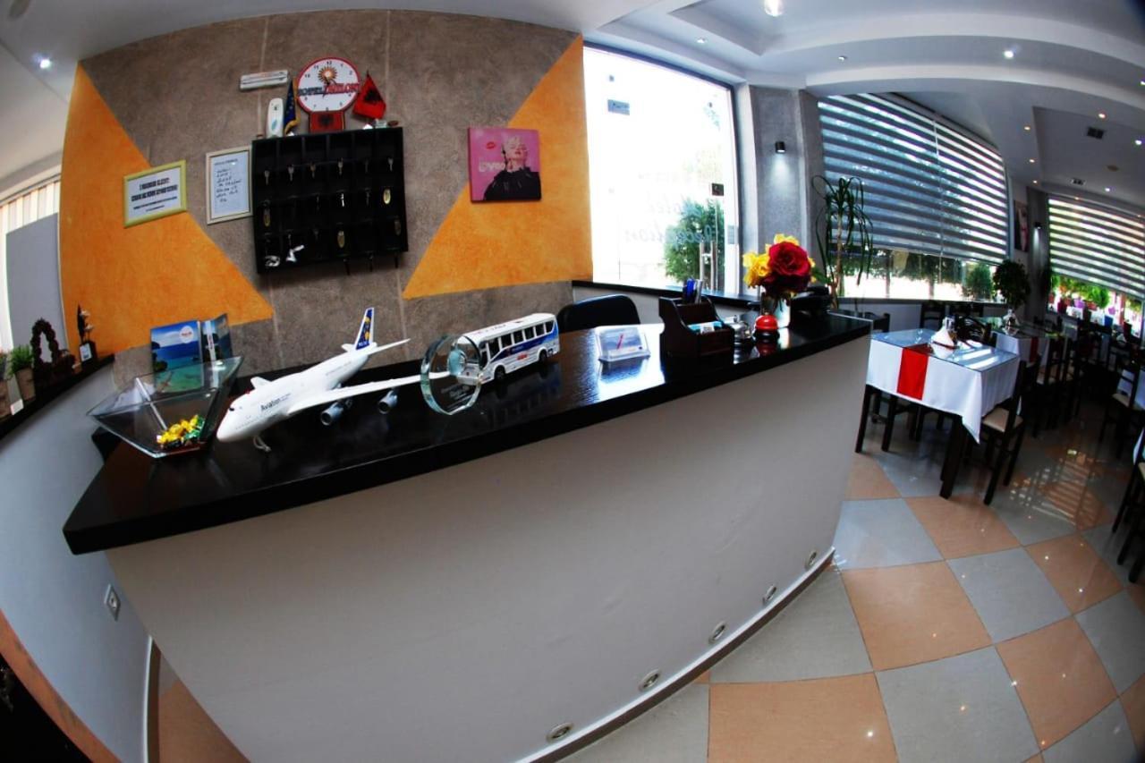 Hotel Driloni Ksamil Extérieur photo