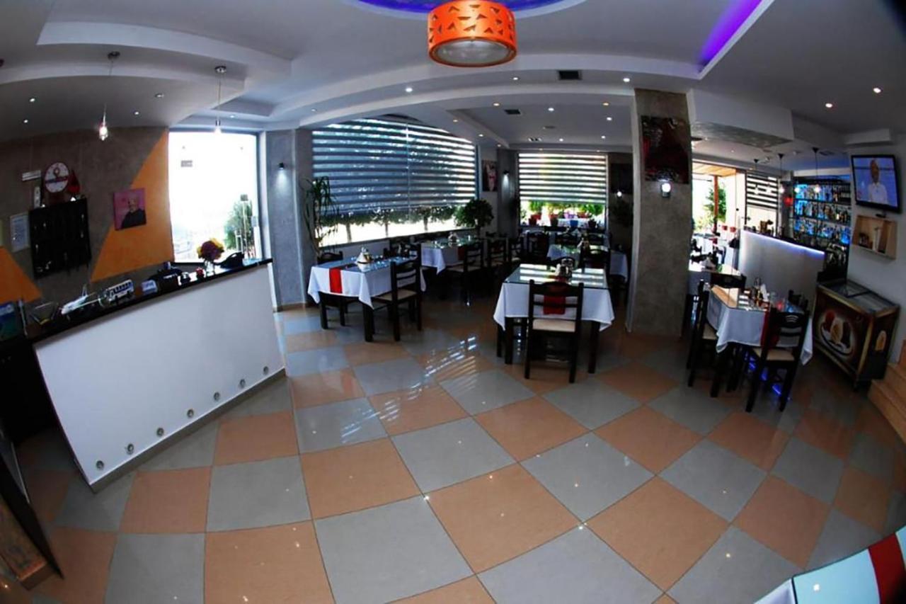 Hotel Driloni Ksamil Extérieur photo