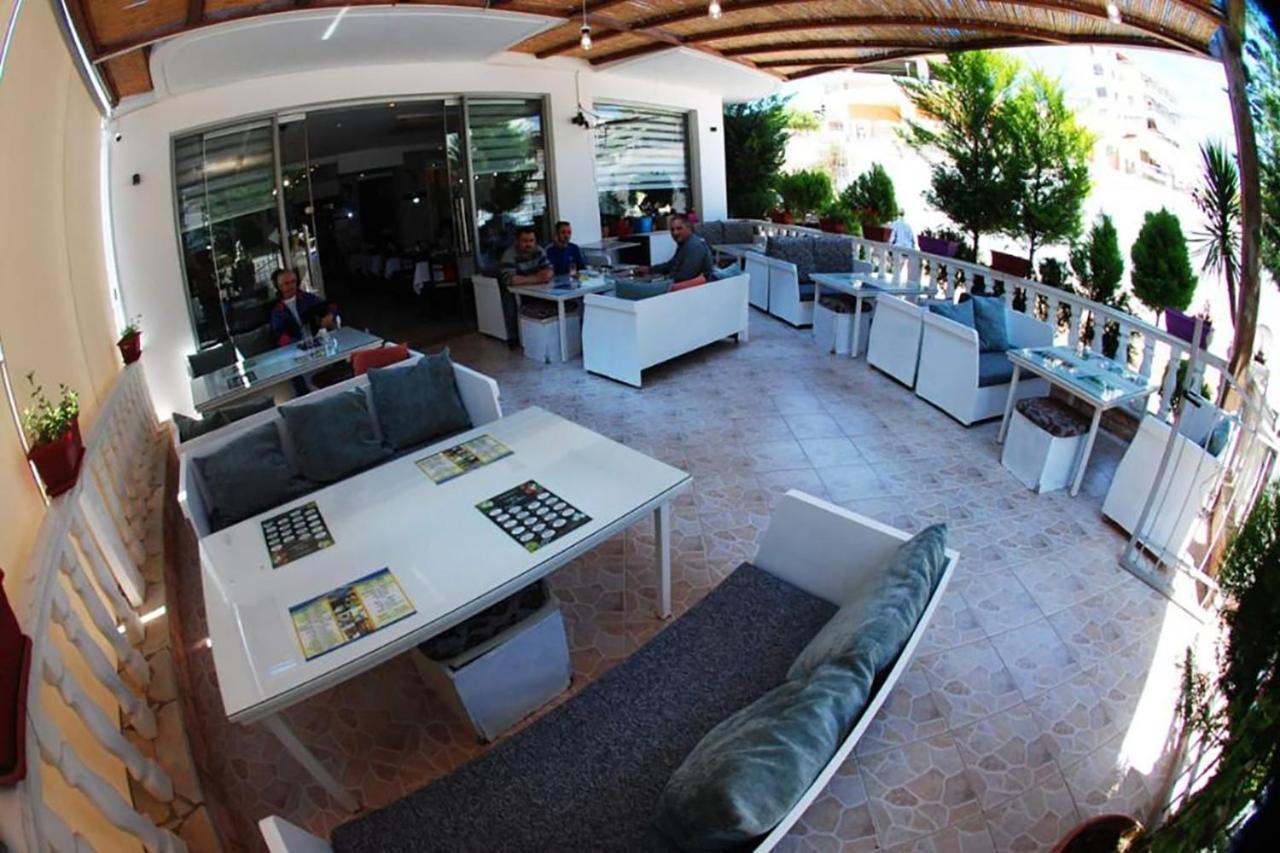 Hotel Driloni Ksamil Extérieur photo
