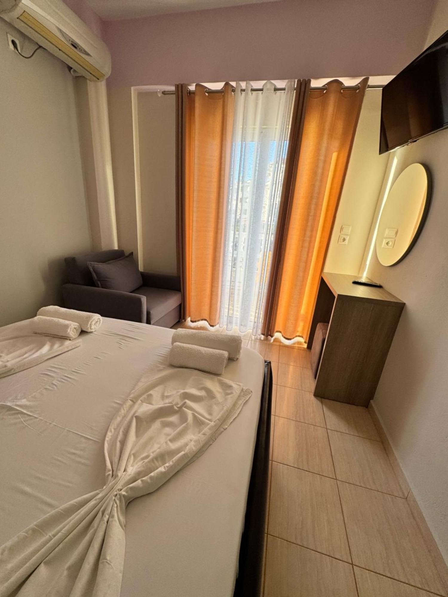 Hotel Driloni Ksamil Extérieur photo