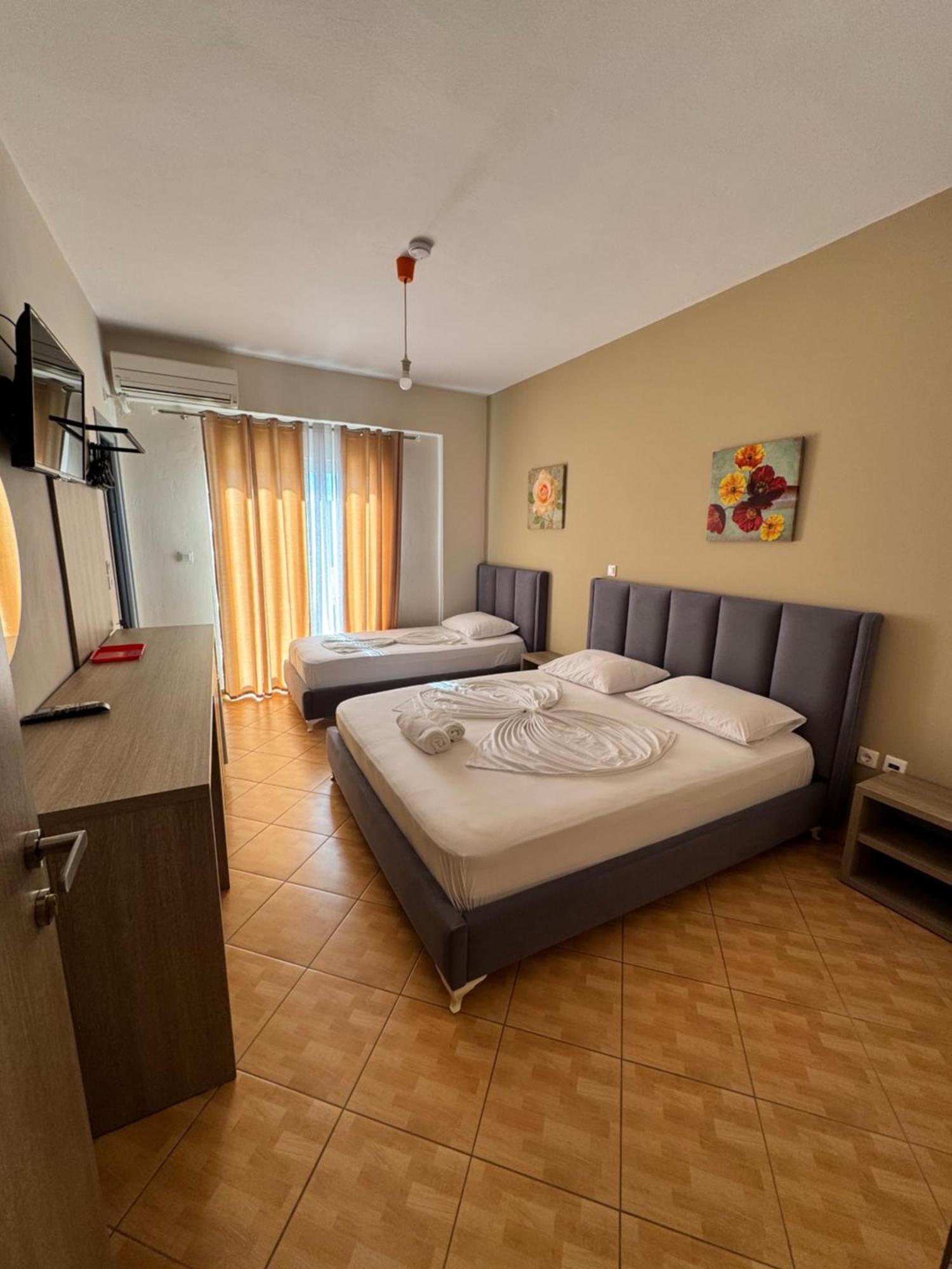 Hotel Driloni Ksamil Extérieur photo