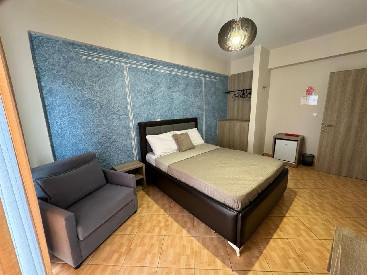 Hotel Driloni Ksamil Extérieur photo