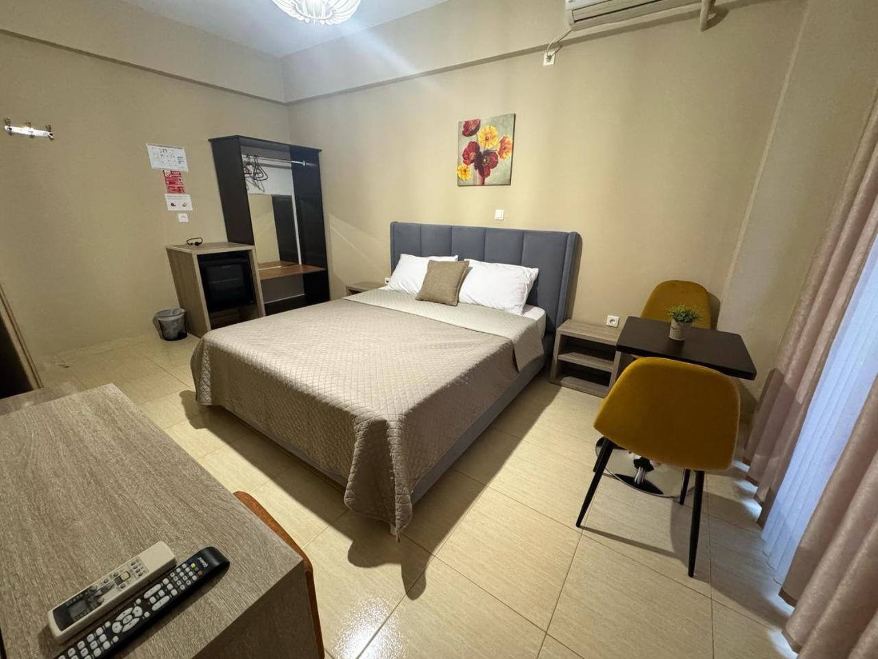 Hotel Driloni Ksamil Extérieur photo