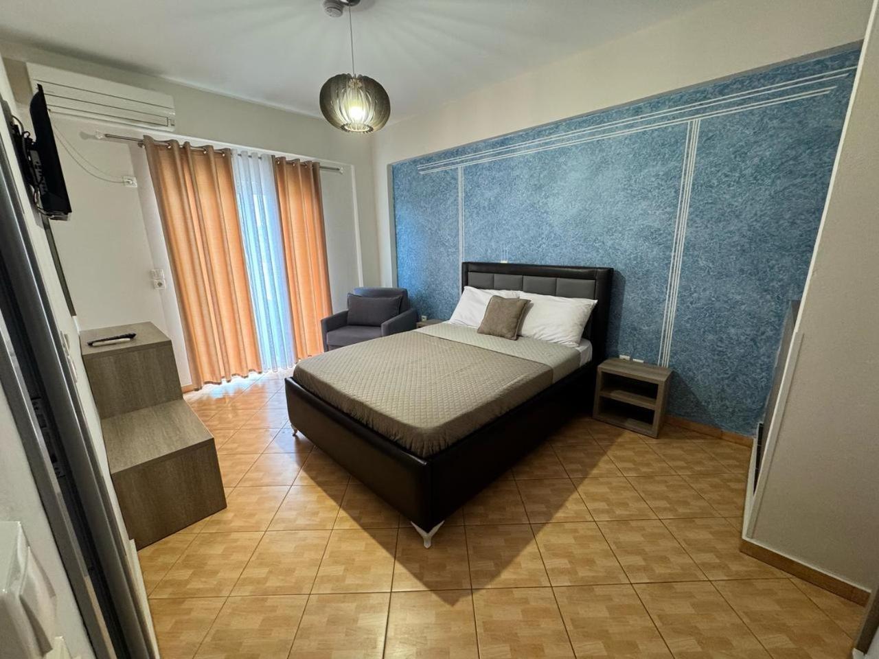 Hotel Driloni Ksamil Extérieur photo