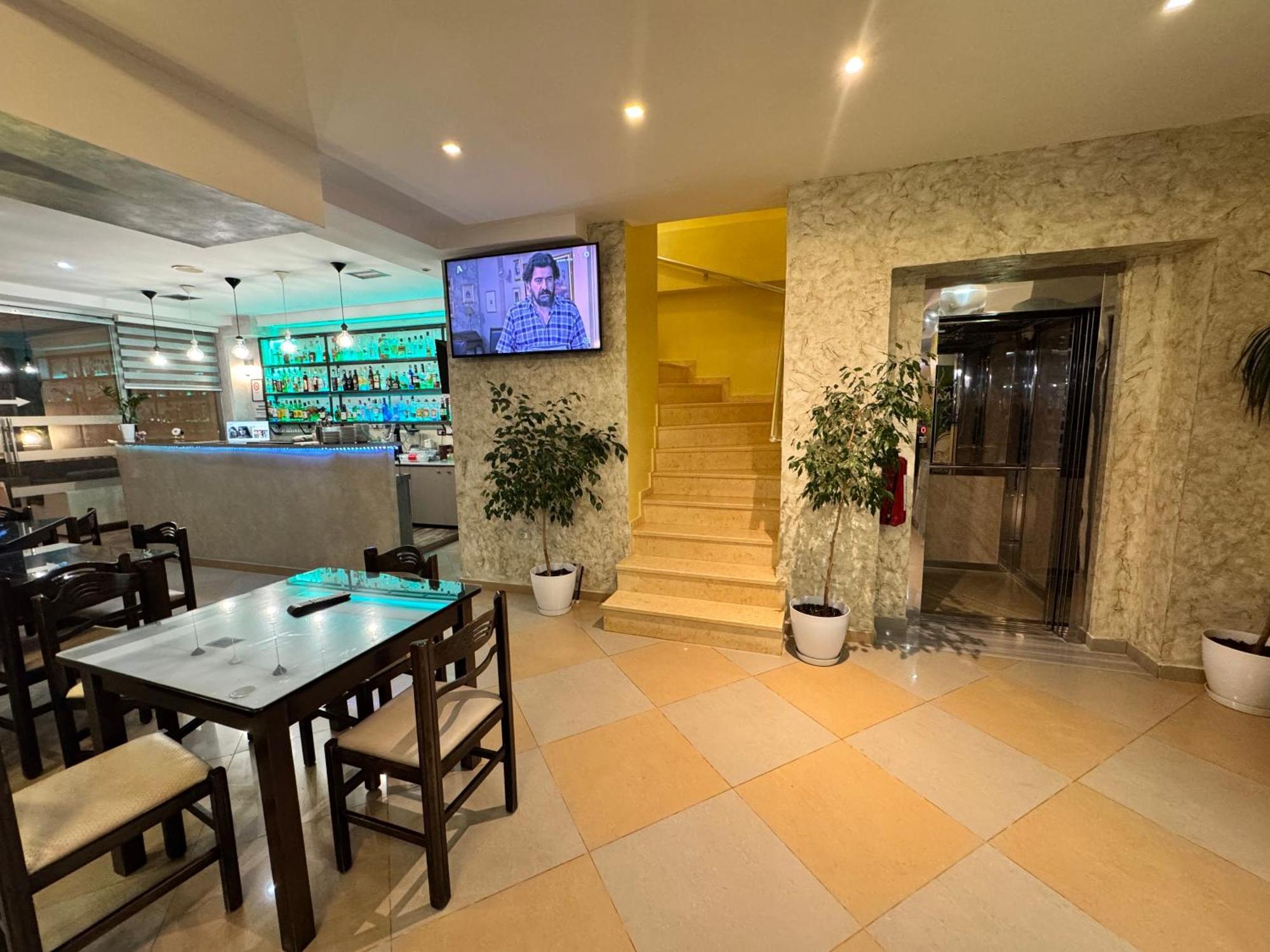 Hotel Driloni Ksamil Extérieur photo