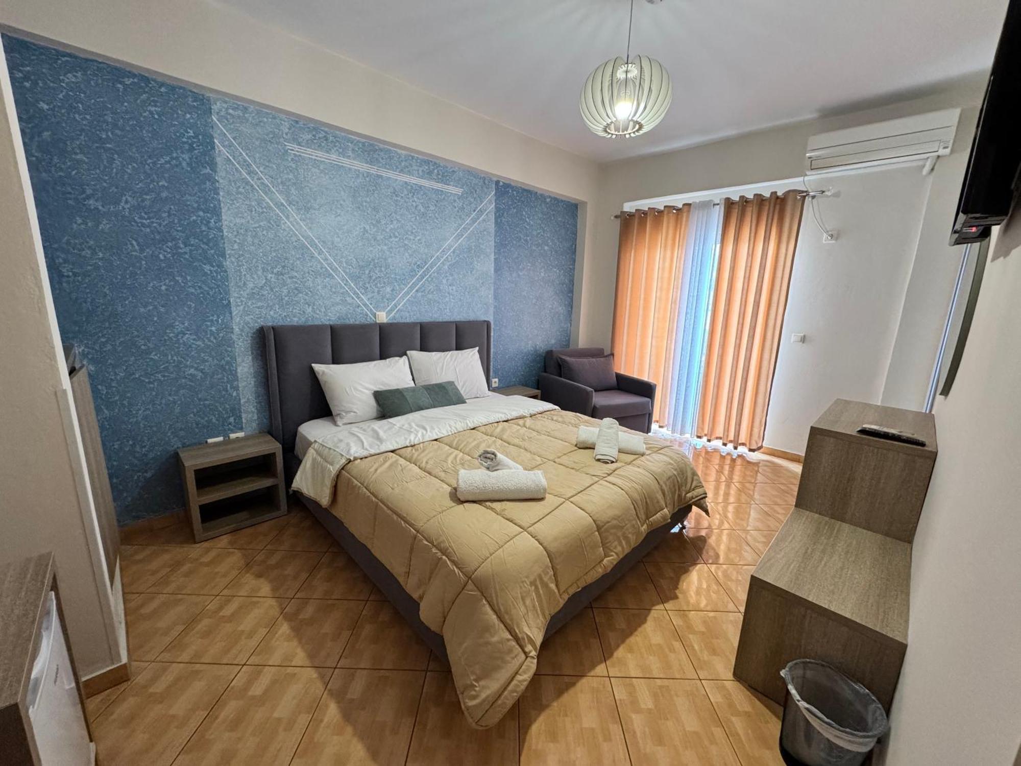 Hotel Driloni Ksamil Extérieur photo