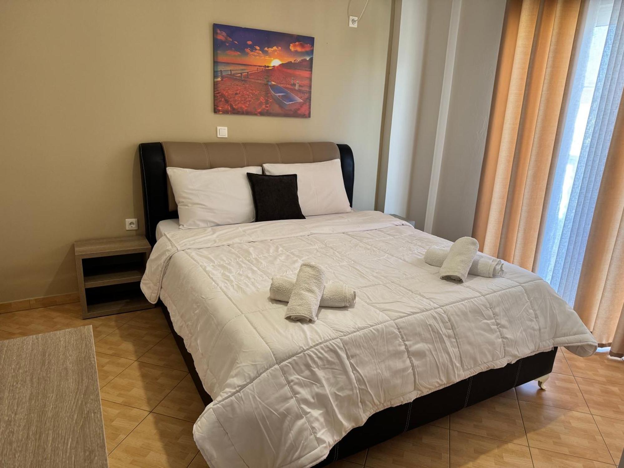 Hotel Driloni Ksamil Extérieur photo
